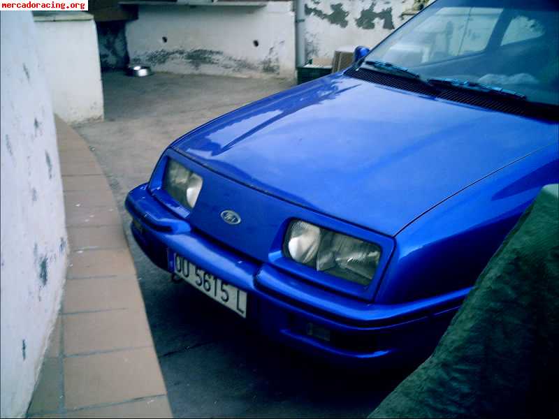 Ford sierra xr4i 2800i