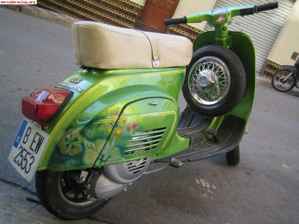 Vespa primavera