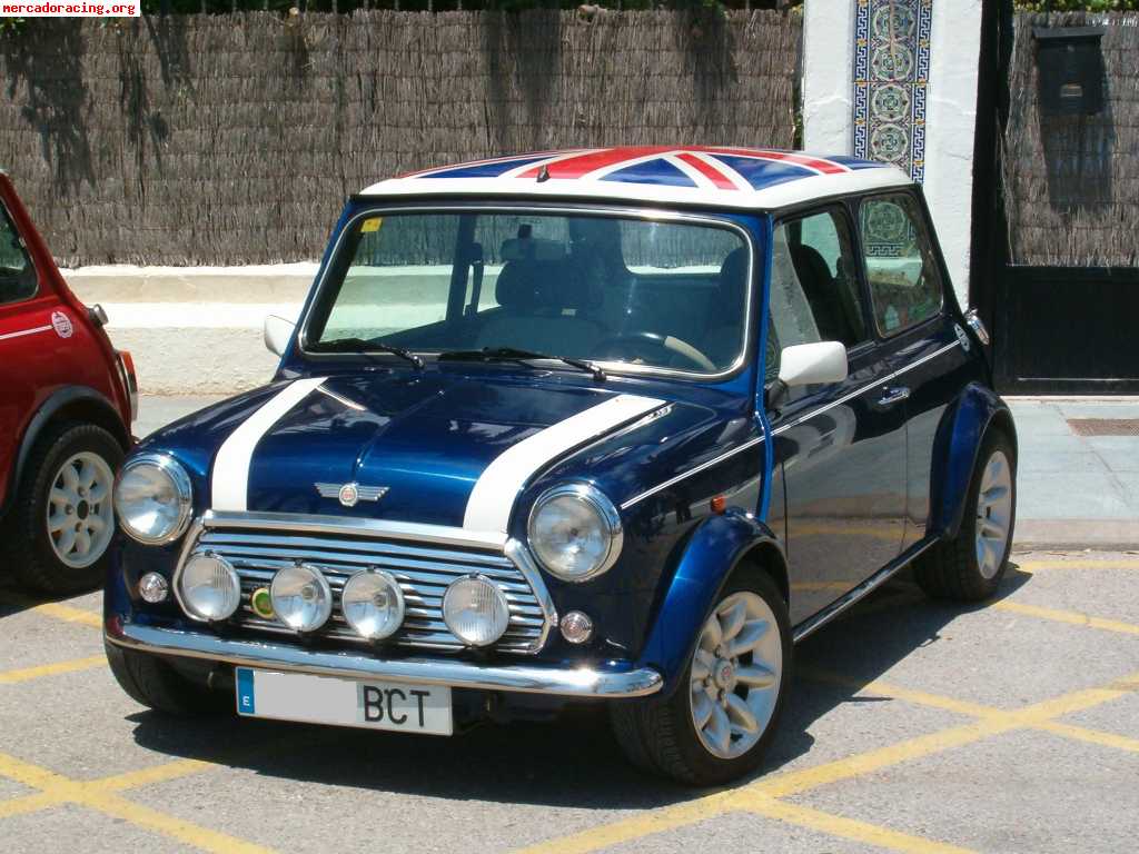 Vendo mini cooper 1.3 iny. sport edition