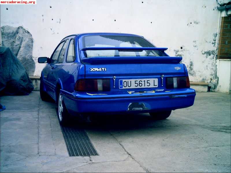 Ford sierra xr4i 2800i 