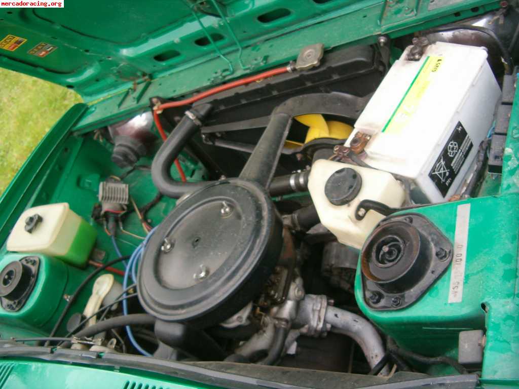 131 motor1430  totalmente restaurado