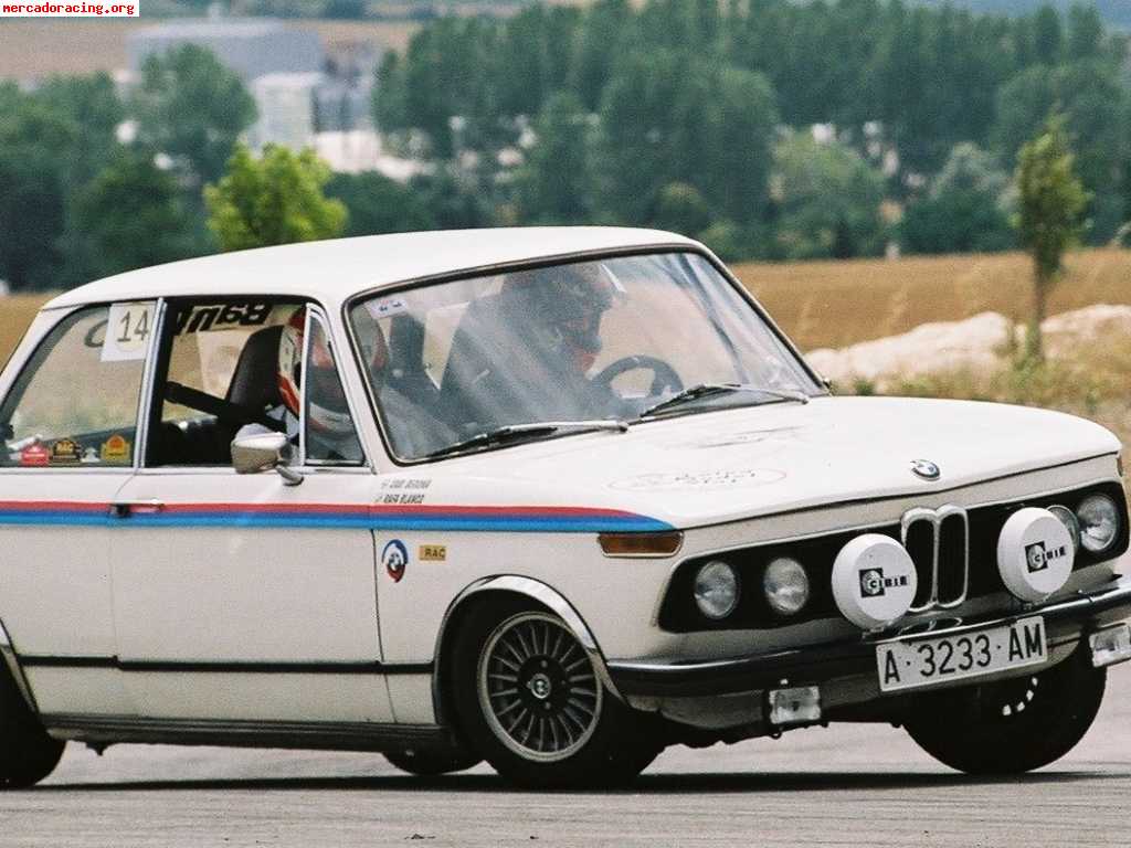 Bmw 02 preparado regularidad