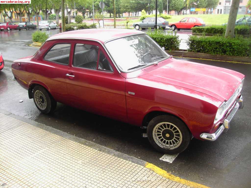 Ford escort mk1 