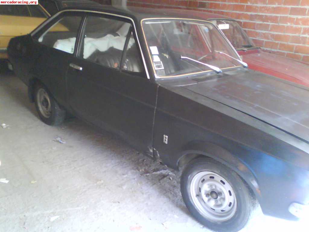 Fford escort mk2