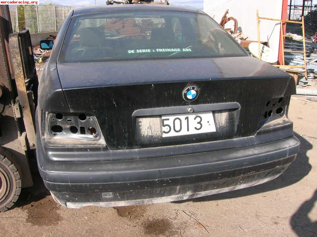 ¡¡¡¡¡¡carroceria de bmw 325td e36 4puertas¡¡¡¡¡¡¡¡¡¡¡¡