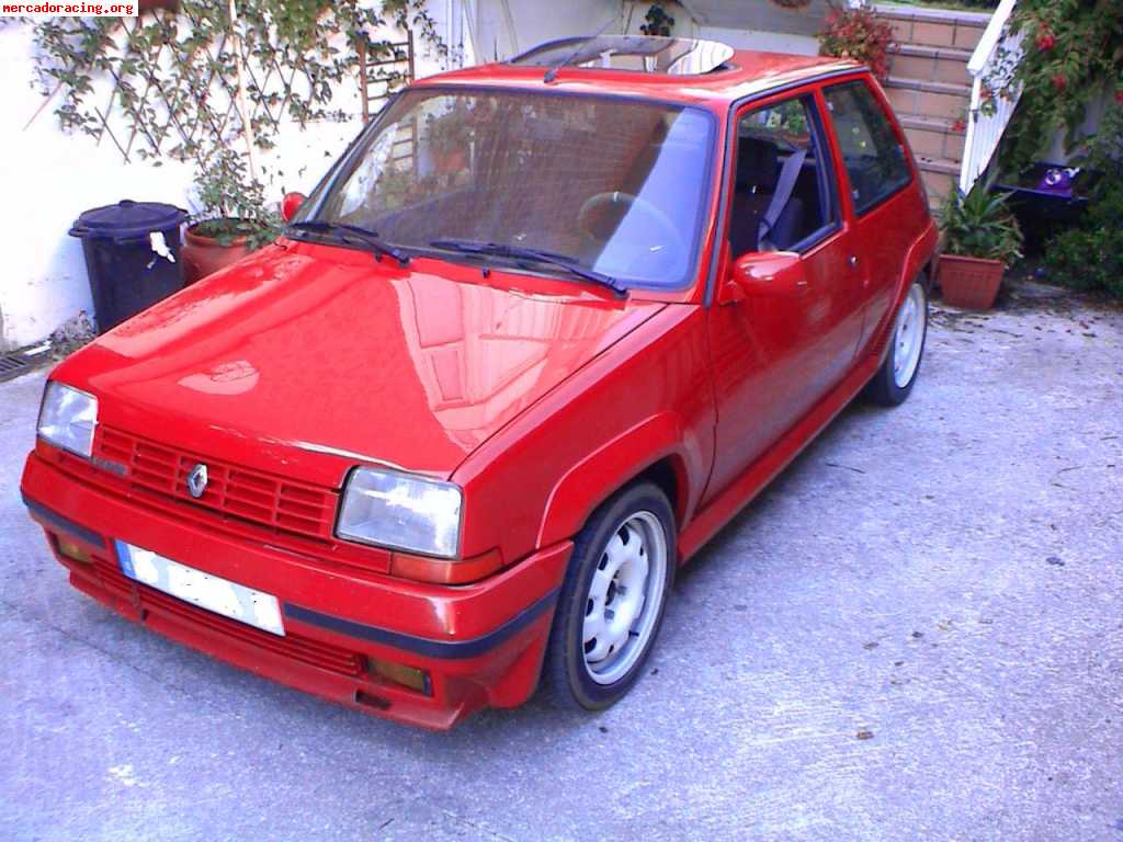 Vendo gtt del 86 