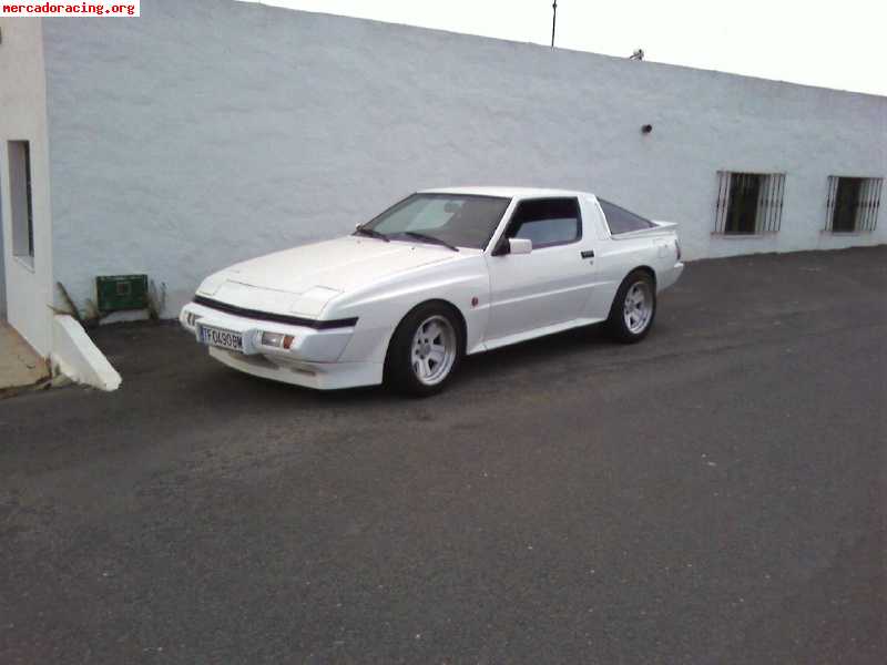 Mitsubishi stariom 2.0 turbo 180cv