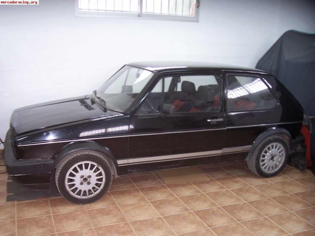 Golf gti mki