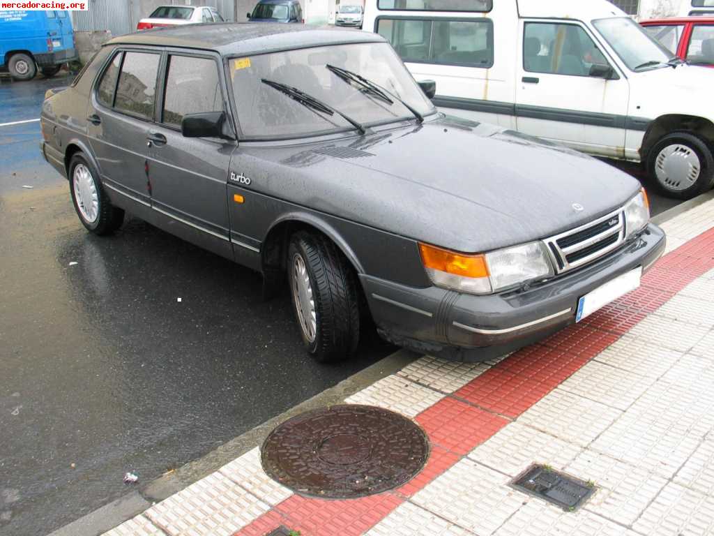 Saab 900 turbo 8 intercooler 