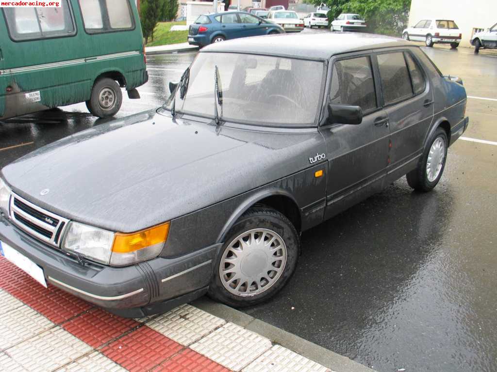 Saab 900 turbo 8 intercooler 