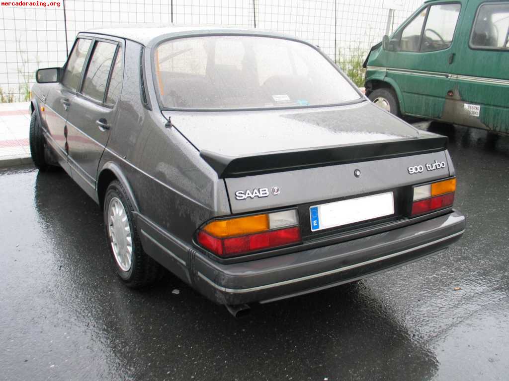 Saab 900 turbo 8 intercooler 