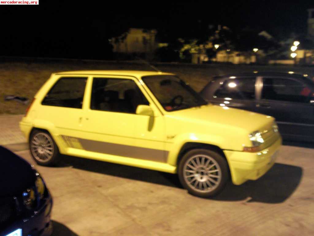 Renault 5 gt turbo (copa)