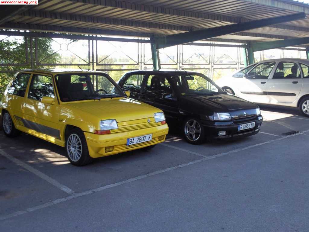 Renault 5 gt turbo (copa)