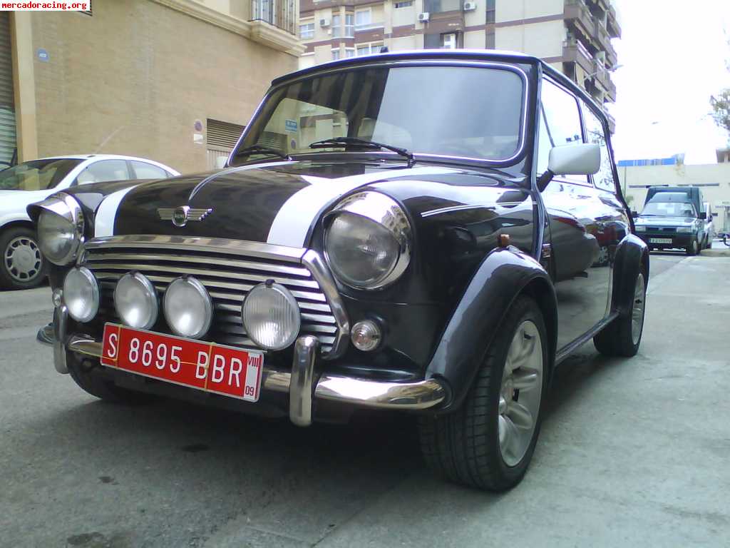 Mini cooper brooklands