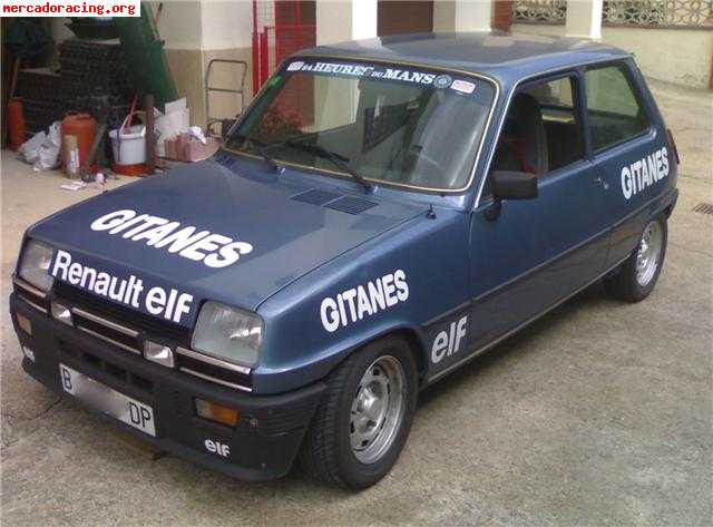 Renault 5 ts