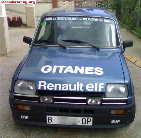 Renault 5 ts