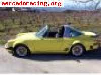 Vendo porche 911 2.4 targa. año 1972. 165cv perfecto para cl