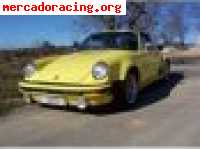 Vendo porche 911 2.4 targa. año 1972. 165cv perfecto para cl