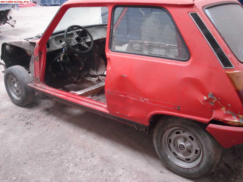 Renault 5 copa 