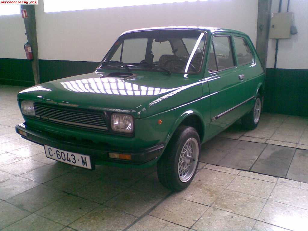 Seat 127 cl