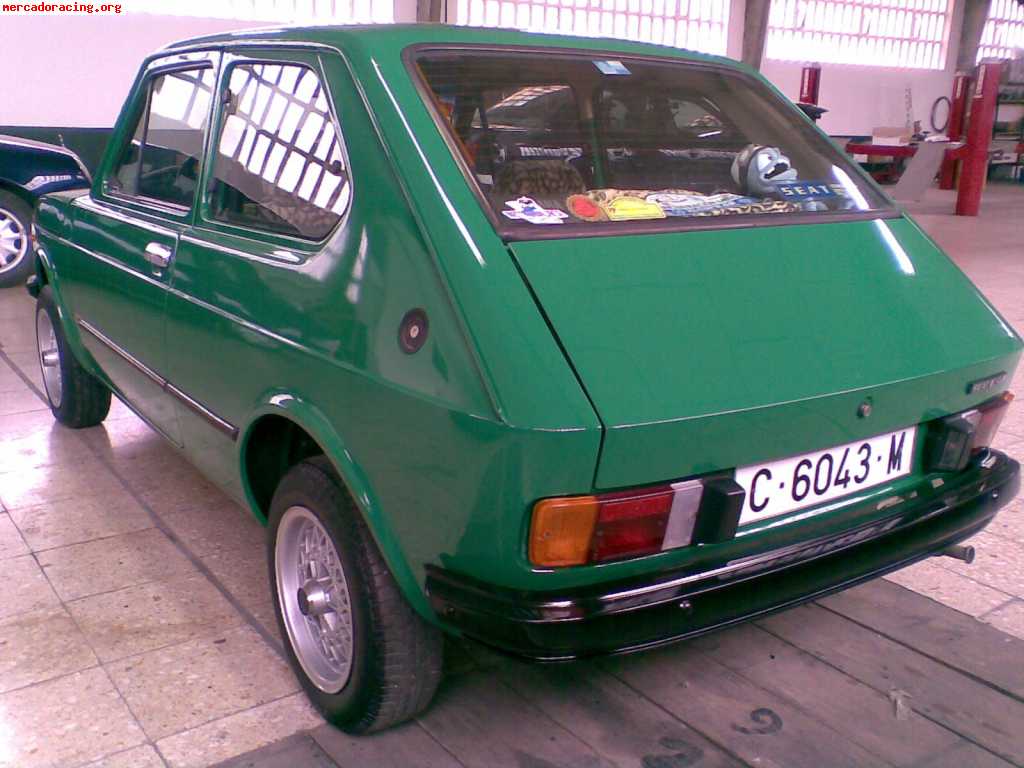 Seat 127 cl