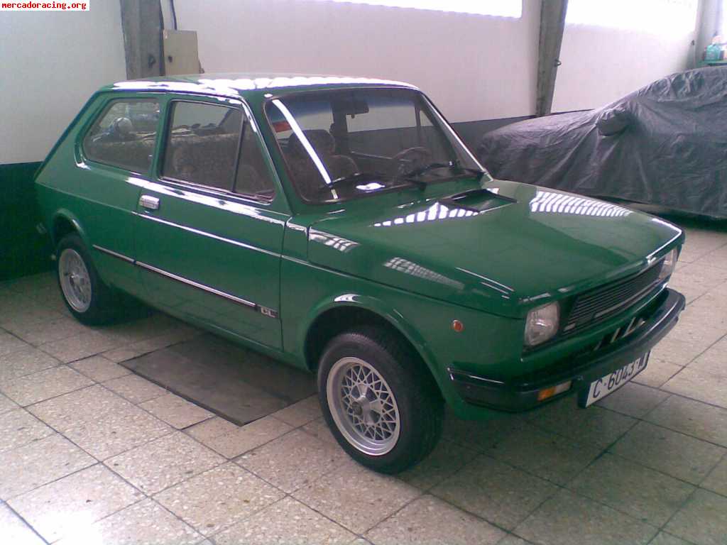 Seat 127 cl