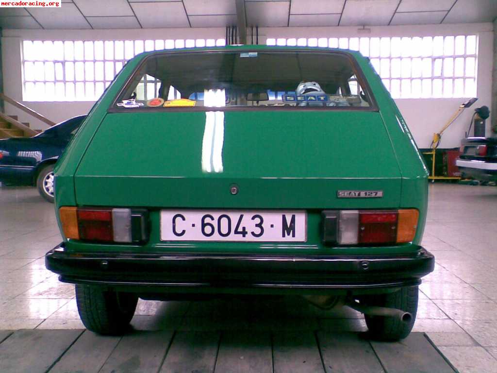 Seat 127 cl