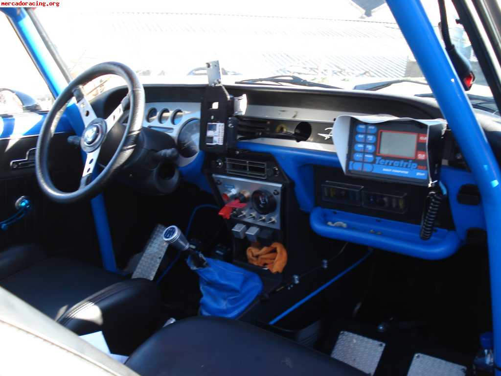 Lancia fulvia coupe montecarlo