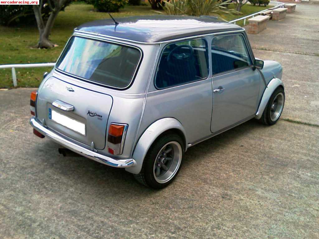 Venta mini cooper 1.300