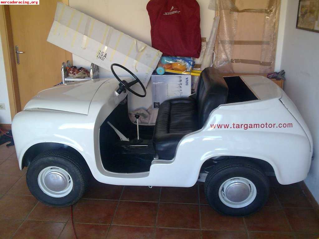 Seat 600 carrito de golf