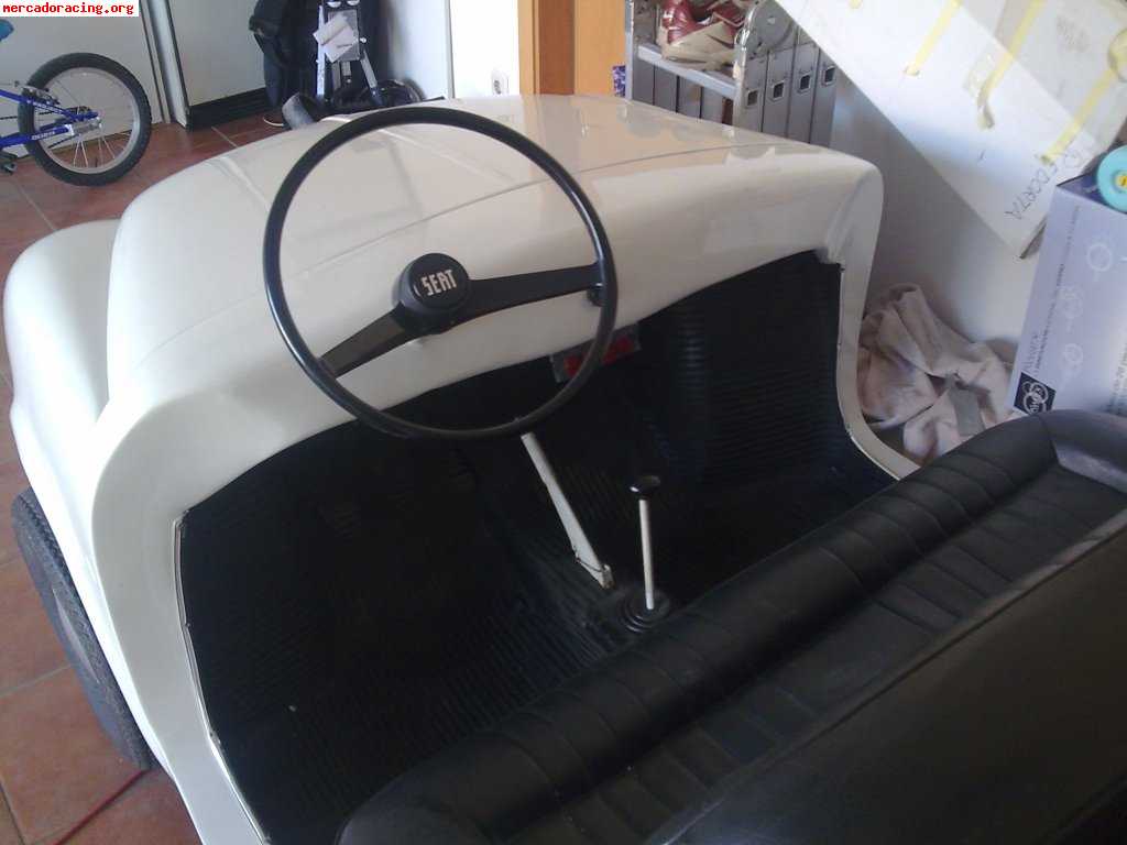 Seat 600 carrito de golf