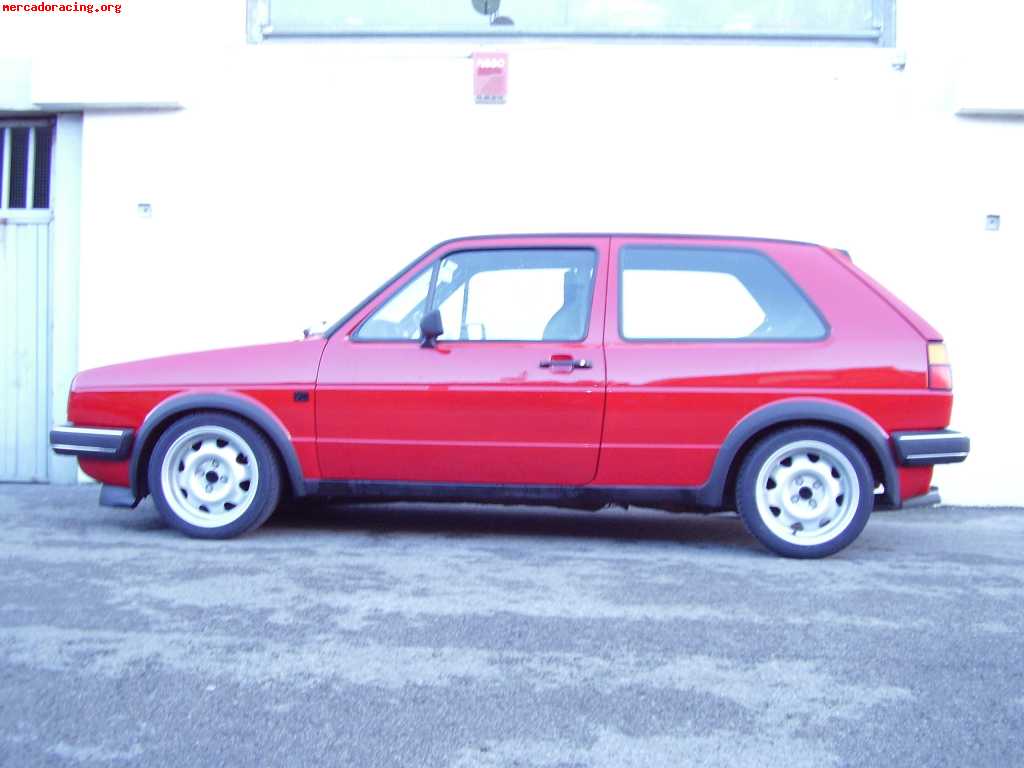 Golf gti mkii año 87