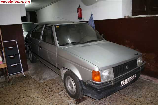 Se vende este talbot horizon gld,año 83. ¡¡¡¡ 350euros¡¡¡¡