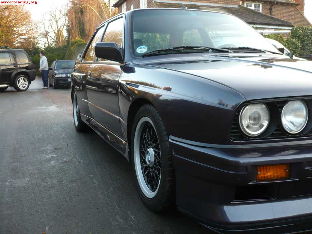 Vendo bmw m3 cecotto en estado de coleccionista