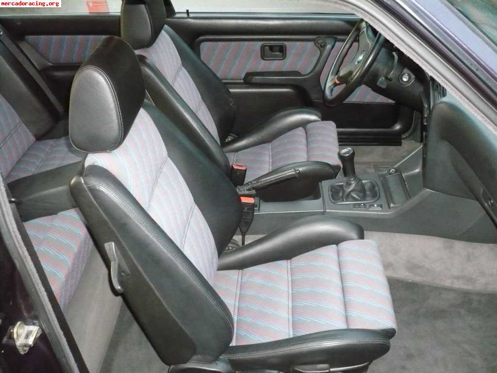 Vendo bmw m3 cecotto en estado de coleccionista