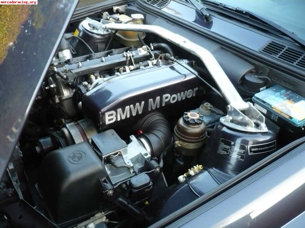 Vendo bmw m3 cecotto en estado de coleccionista