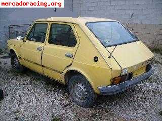 Vendo dos seat 127
