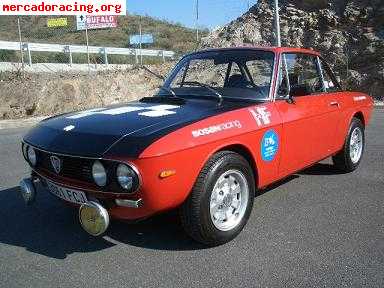 Lancia fulvia 1.3 rallye año 75