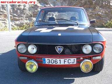 Lancia fulvia 1.3 rallye año 75