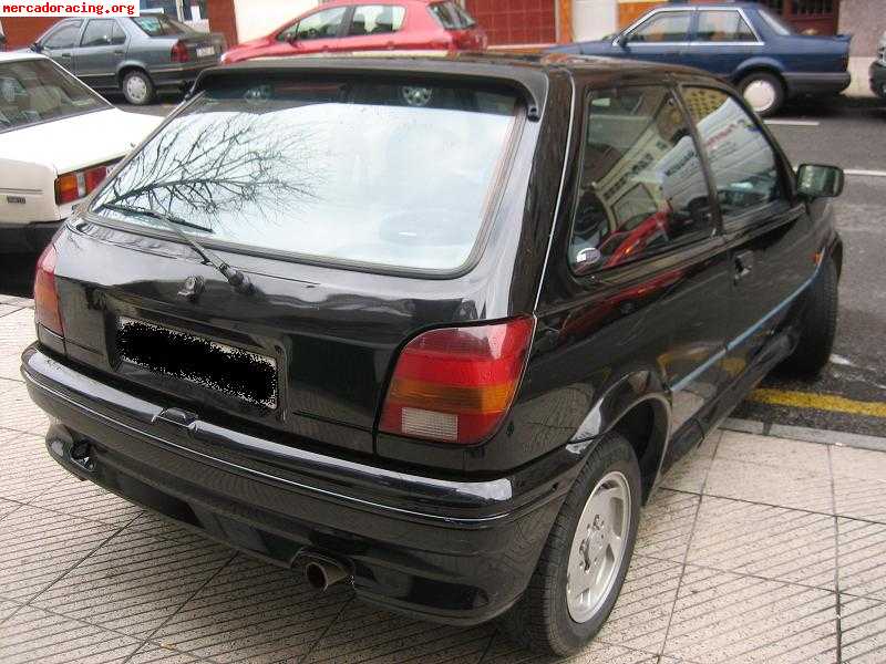 Se vende ford fiesta xr2i 1.6 8v 110cv negociable no cambios