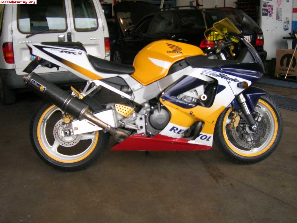 Cbr 900 rr 4500e