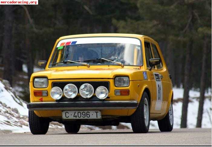 En venta seat 127