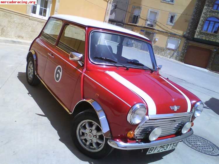 Mini cooper