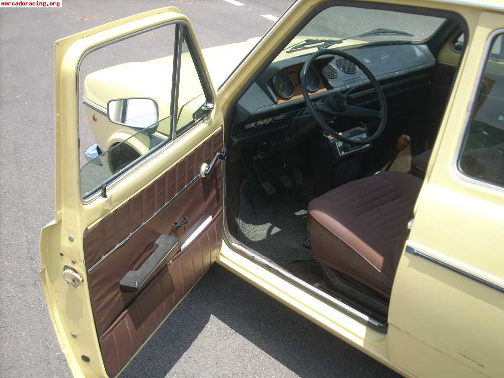 Seat 127 ls año 74