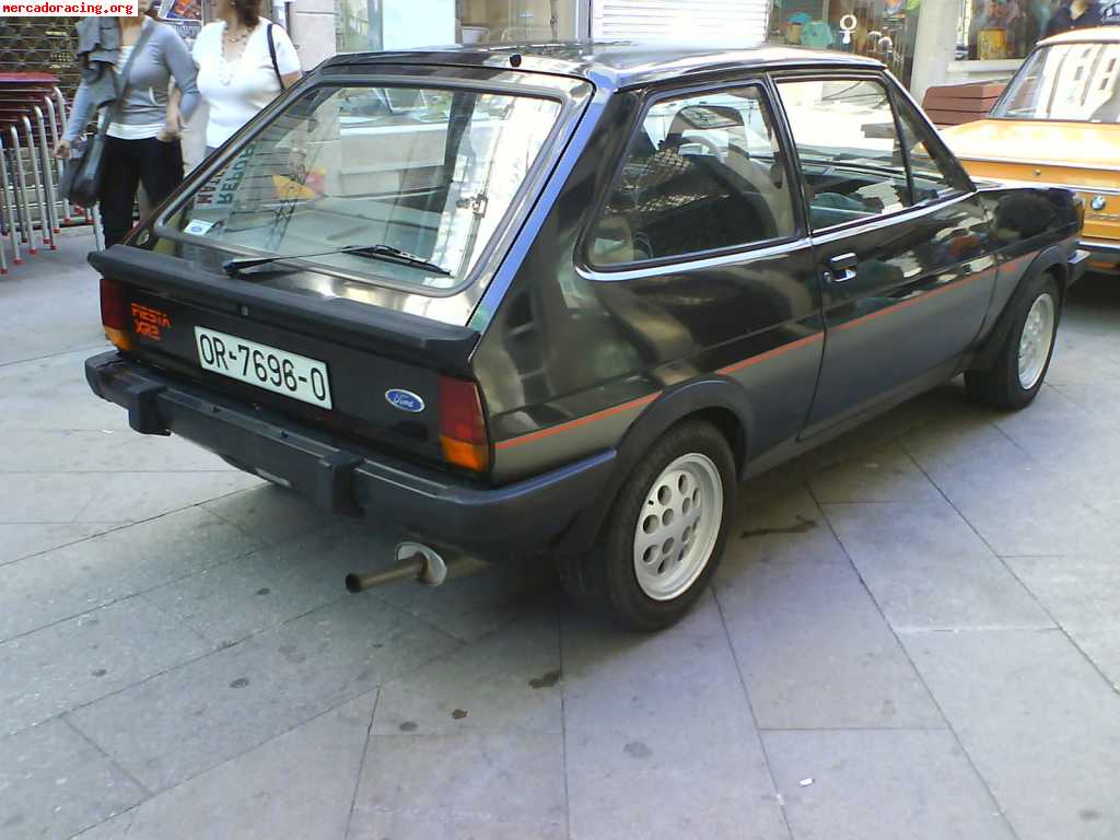 Se vende fiesta xr2 mk1