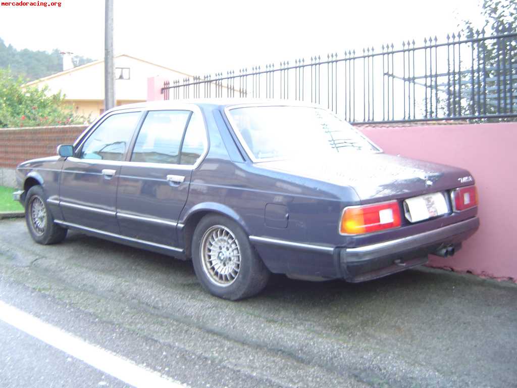  bmw 745 i (turbo) despiece o completo