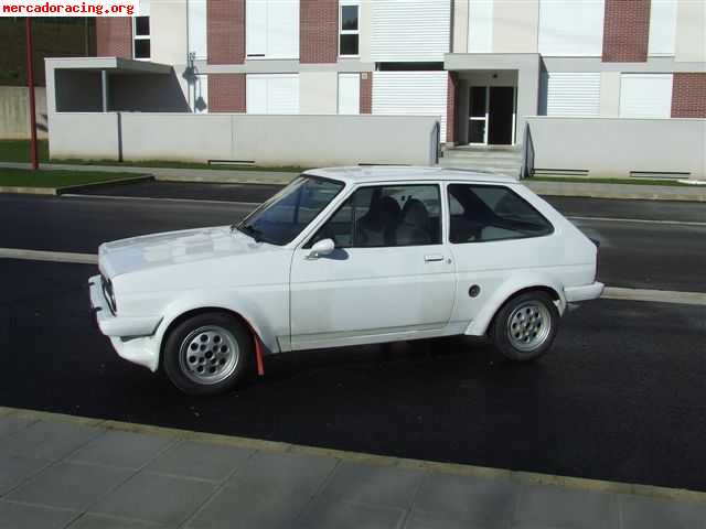 Ford fiesta xr2 mk1