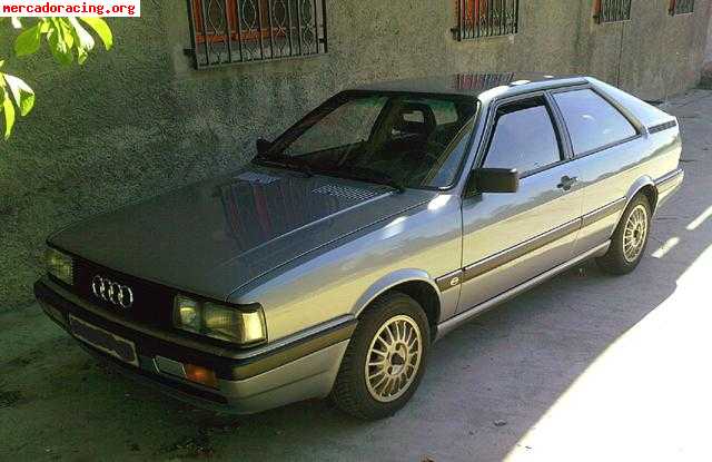 Audi gt coupe