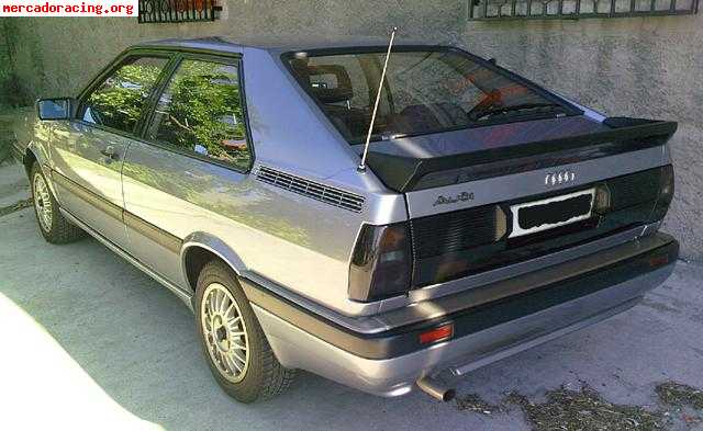 Audi gt coupe