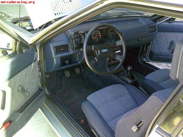 Audi gt coupe